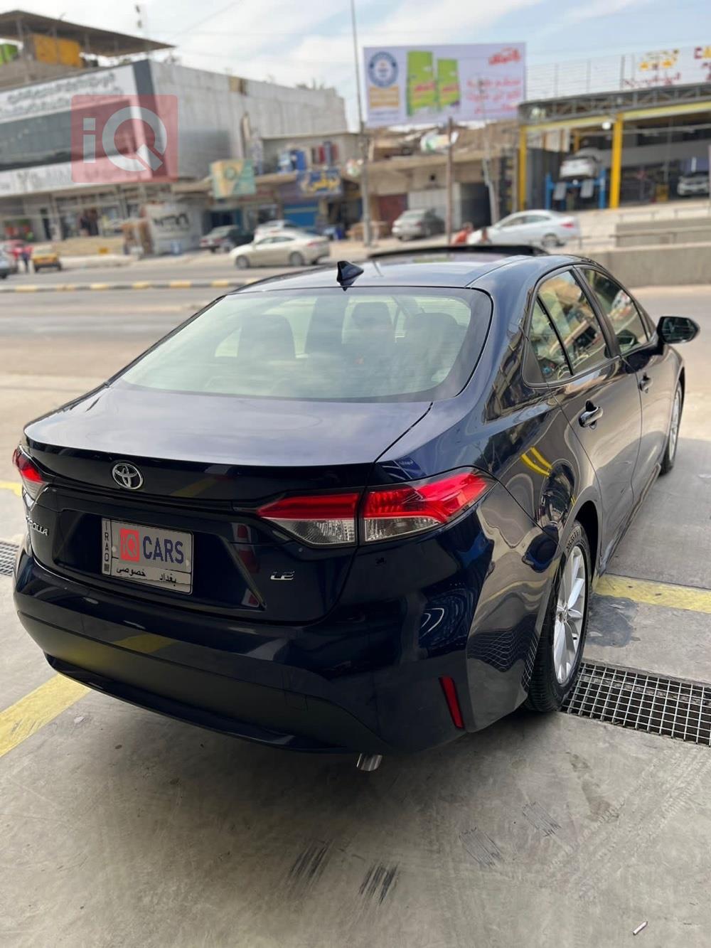 تويوتا كورولا